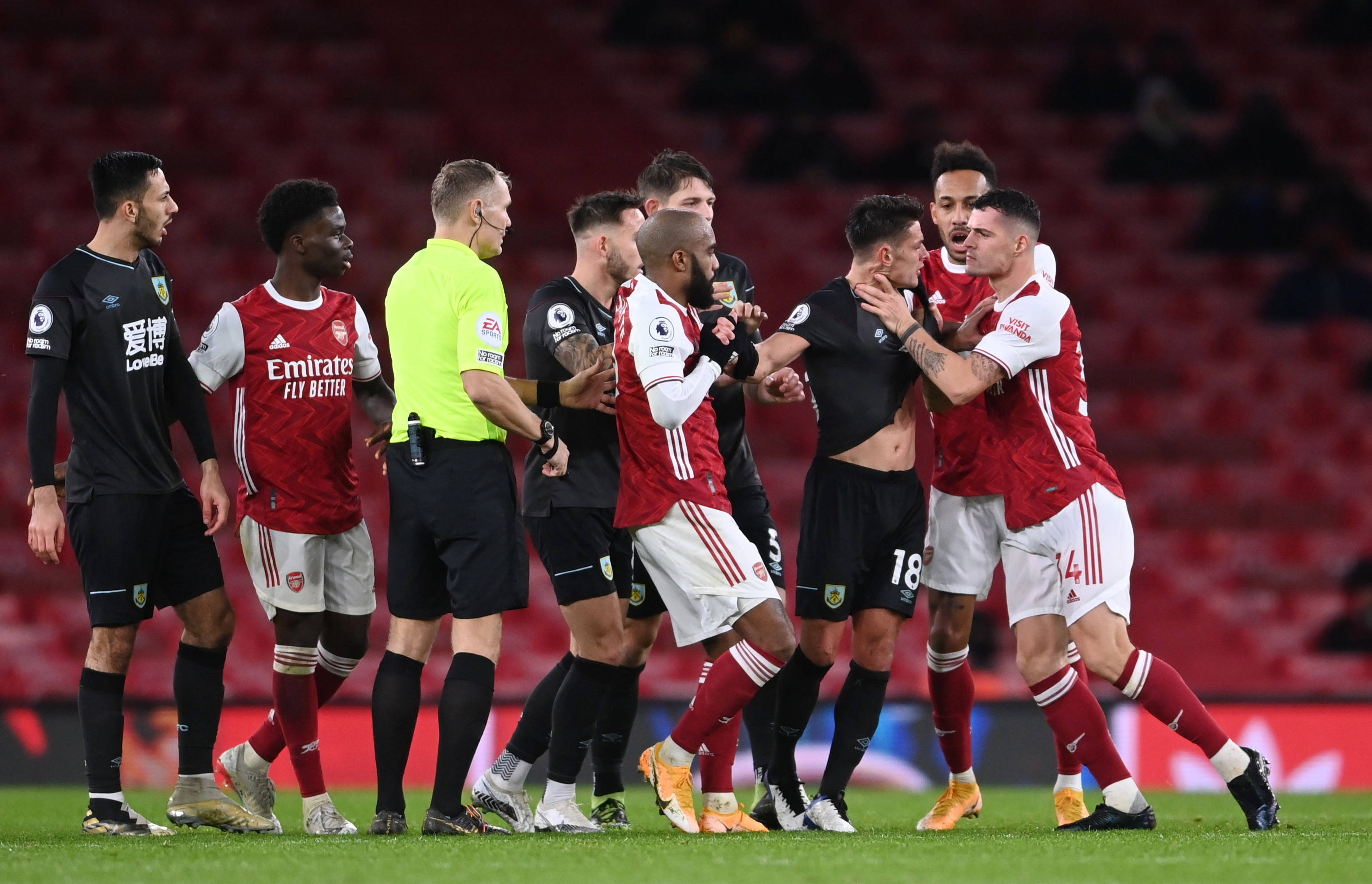 场波动带来 场波动带来